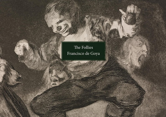 Follies Los Disparates\/Los Proverbios. by Francisco Goya