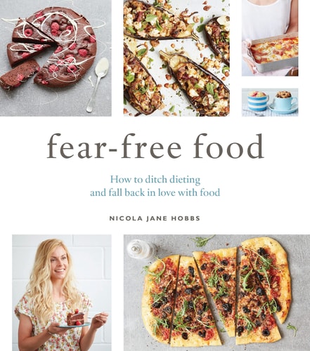 (TXS) Fear-Free Food by  Nicola Jane Hobbs