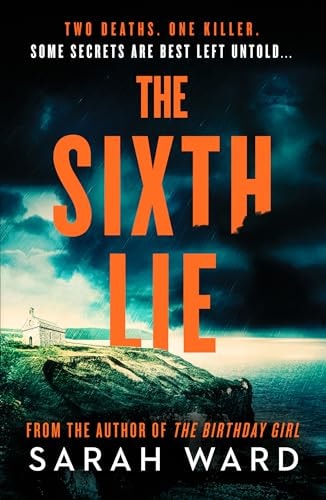 Sixth Lie (A Mallory Dawson Crime Thriller) by Caroline Khoury