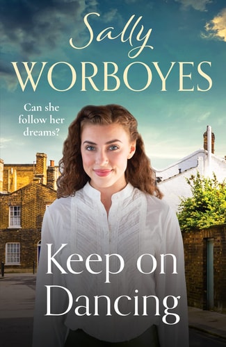 Keep on Dancing by Sally Worboyes