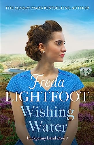 Wishing Water by Freda Lightfoot