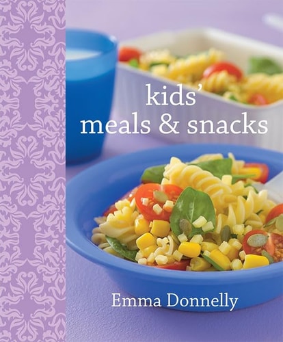 Kids' Meals & Snacks (Funky Series) by Emma Donnelly