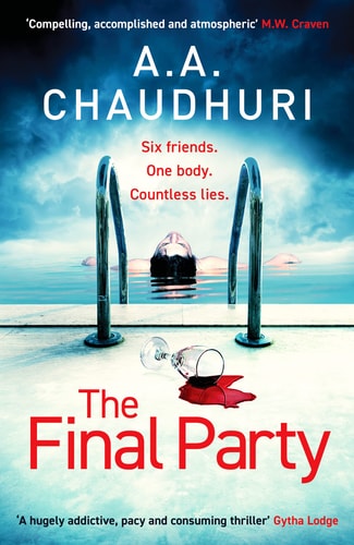 Final Party by A.A. Chaudhuri