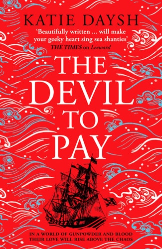 Devil to Pay by Katie Daysh