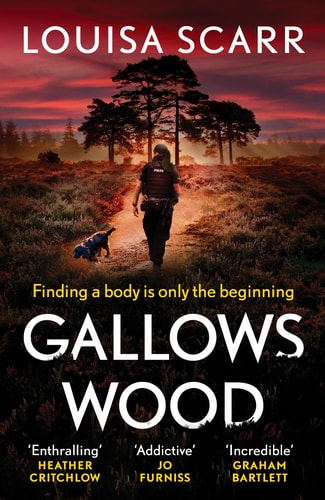 Gallows Wood by Louisa Scarr