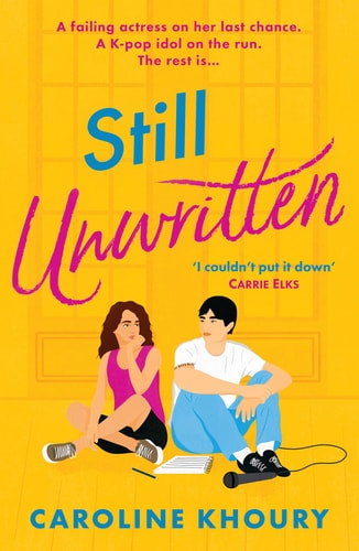 Still Unwritten von Caroline Khoury