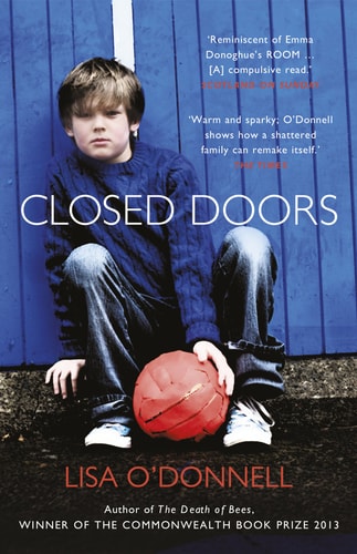Closed Doors by Lisa ODonnell