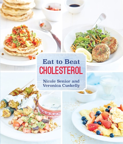 Eat to Beat Cholesterol Aktualisierte Ausgabe (abgenutzt) von Cuskelly Sandall Sr