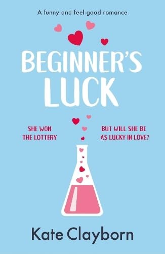 Beginner's Luck by Kate Clayborn