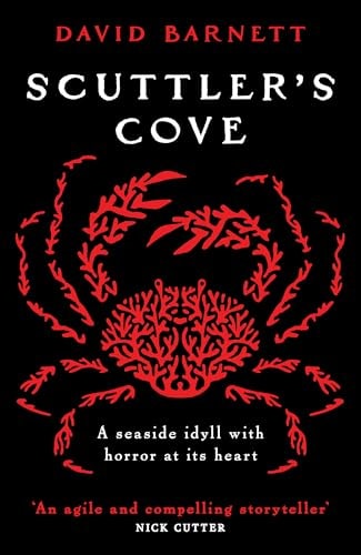 Scuttler's Cove by David Barnett
