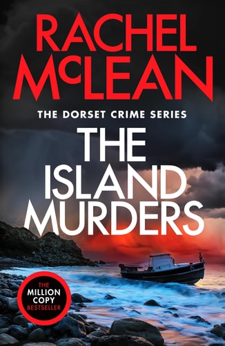 Island Murders by Rachel McLean