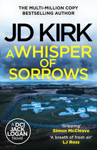 A Whisper of Sorrows by Jd Kirk