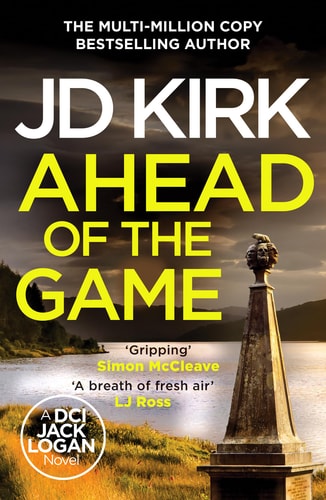 Ahead of the Game by Jd Kirk