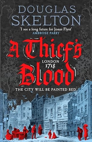 A Thiefs Blood by Douglas Skelton