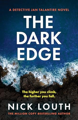 Dark Edge (Detective Jan Talantire) by Nick Louth