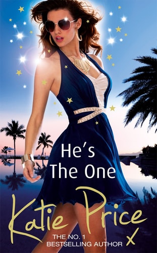 He's the One (shelfworn) by Katie Price