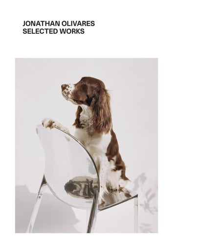 Jonathan Olivares: Selected Works by Jonathan Olivares