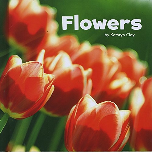 Celebrate Spring: Flowers by Kathryn Clay