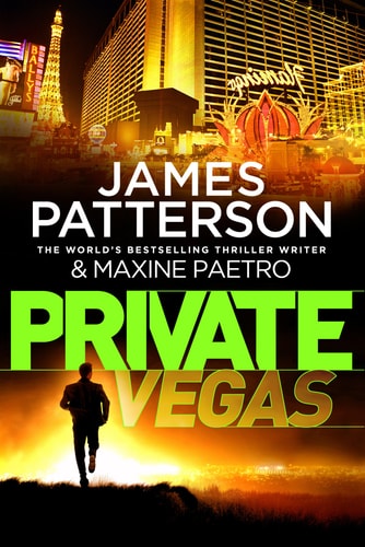 Private Vegas: (Private 9) by James Patterson