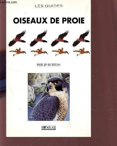 Les oiseaux de proie (Shelfworn) by -