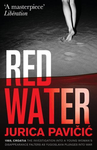 Red Water by Jurica Pavicic