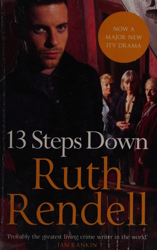 Thirteen Steps Down (tv Tie-In) (Shelworn) by Ruth Rendell