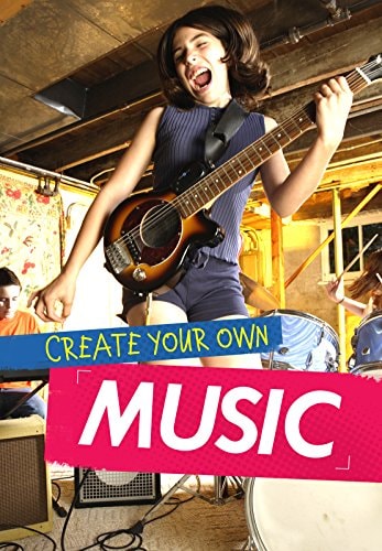 Create Your Own Music (Ignite: Media Genius) (slight shelf wear) by Matthew Anniss