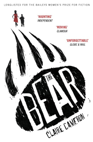 Bear (shelfworn) by Claire Cameron