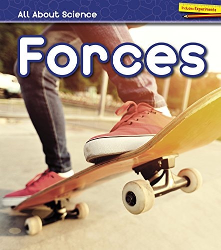 Forces (Young Explorer: All About Science) (slight shelf wear) by Angela Royston