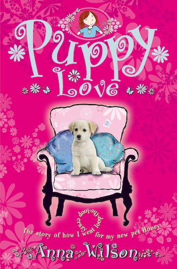 Puppy Love by Wilson, Anna