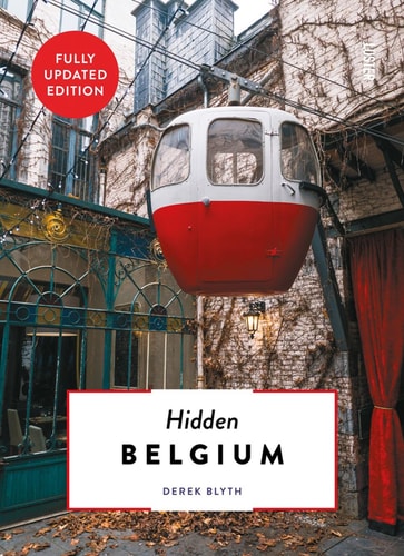 Hidden Belgium (shelf worn) by Derek Blyth