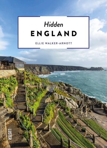 Hidden England (Shelfworn) by Ellie Walker-Arnott