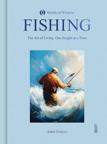 Fishing Worlds of Wisdom by Asher Erskine