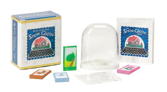 Build Your Own Snow Globe (Mega Mini Kits) by Trulock, Alison