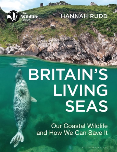Britain's Living Seas: Our Coastal Wildlife & How We Can Save It by Hannah Rudd