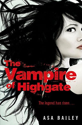 Vampire of Highgate by Asa Bailey