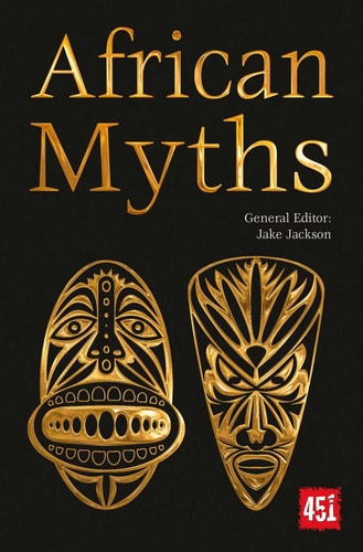 (TXS) African Myths by Jackson, Jake (EDT)