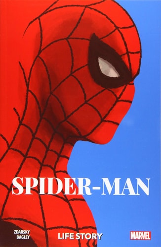 Spider-Man Life Story by Chip Zdarsky