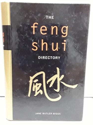 The Feng Shui Directory (Shelfworn) by Jane Butler-Biggs