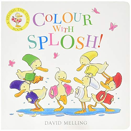 Splosh! by David Melling