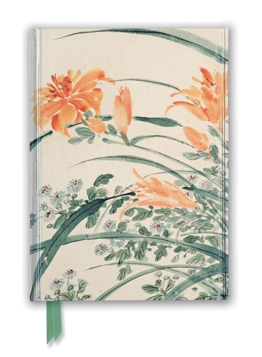 (TXS) Chen Chun: Garden Flowers (Foiled Journal) by -