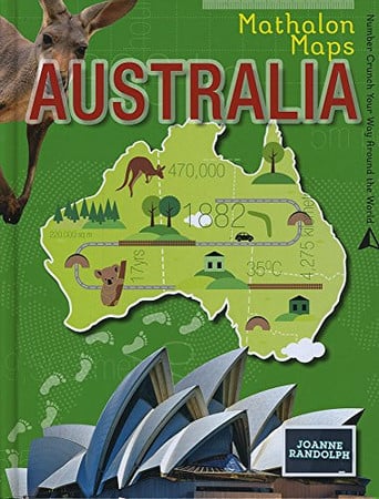 Australia by Randolph, Joanne