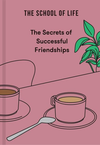 The Secrets of Successful Friendships by The School of Life