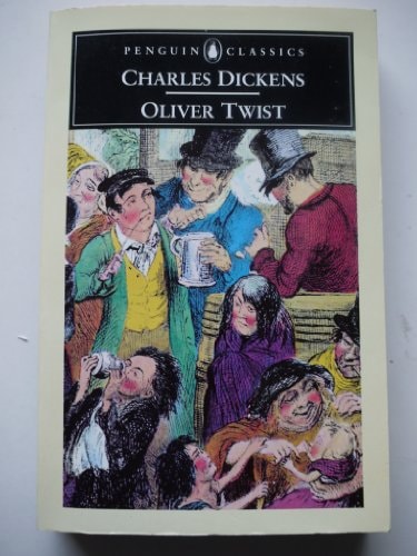 Oliver Twist (Shelfworn) by Charles Dickens