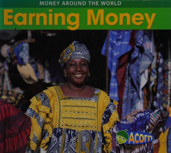 Earning money by Rissman, Rebecca