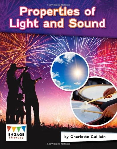 Properties of Light and Sound by Charlotte Guillain