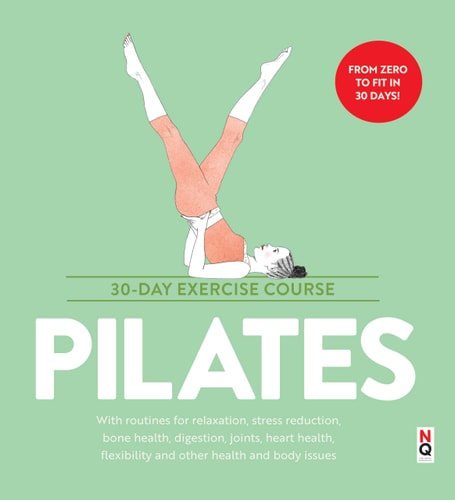 Pilates - 30-Day Exercise Course by Jenny Hamilton