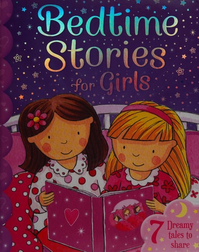 Bedtime Stories for Girls (shelfworn) by Xanna Eve Chown