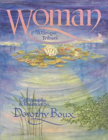 Frau: Eine einzigartige Hommage von Dorothy Boux (TXS)