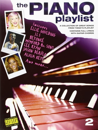 The Piano Playlist 2 by Alicia Keys